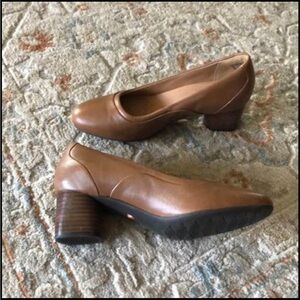 Clarks Heels
